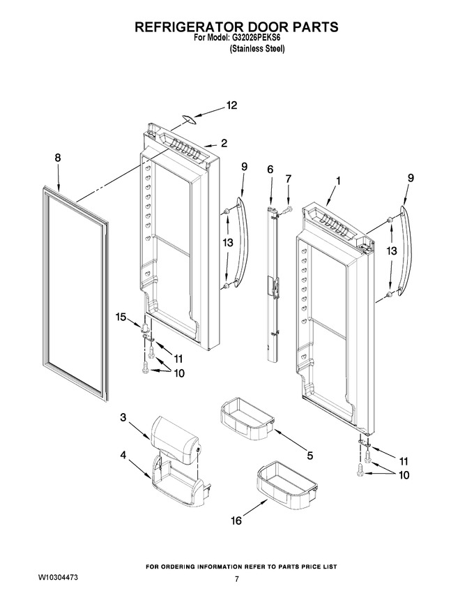 Diagram for G32026PEKS6