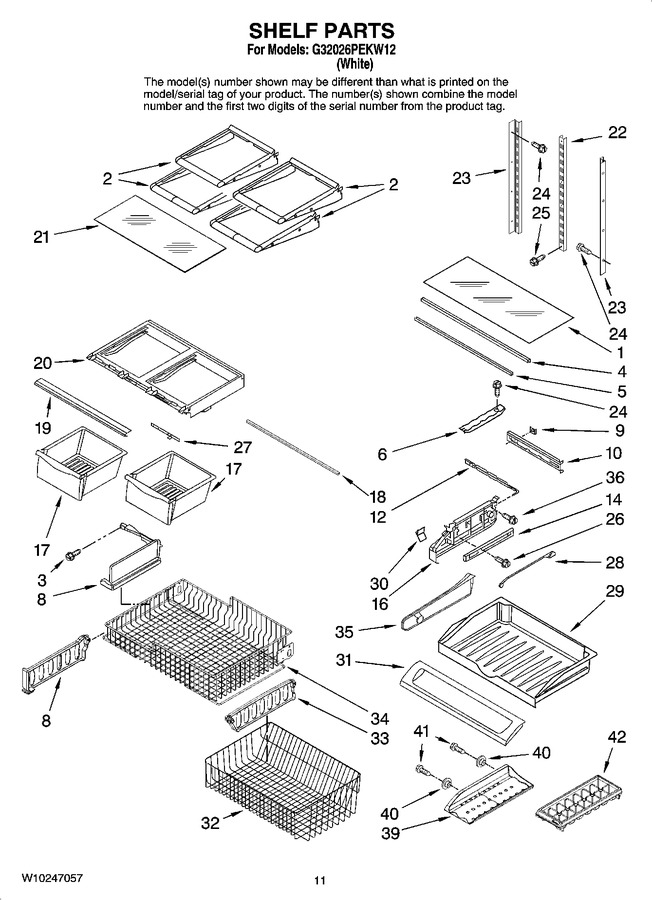 Diagram for G32026PEKW12