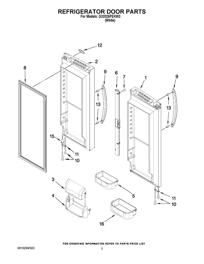 Diagram for G32026PEKW3