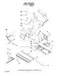 Diagram for 05 - Unit Parts