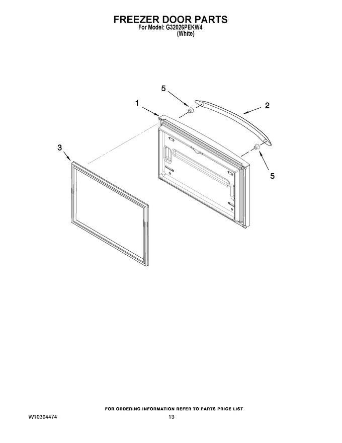 Diagram for G32026PEKW4