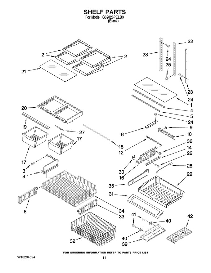 Diagram for G32026PELB3