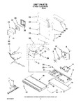 Diagram for 05 - Unit Parts