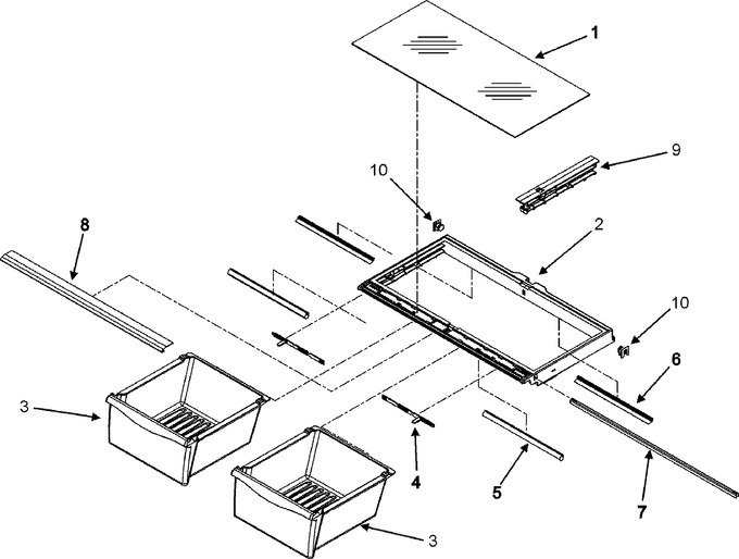 Diagram for G32526PEKW