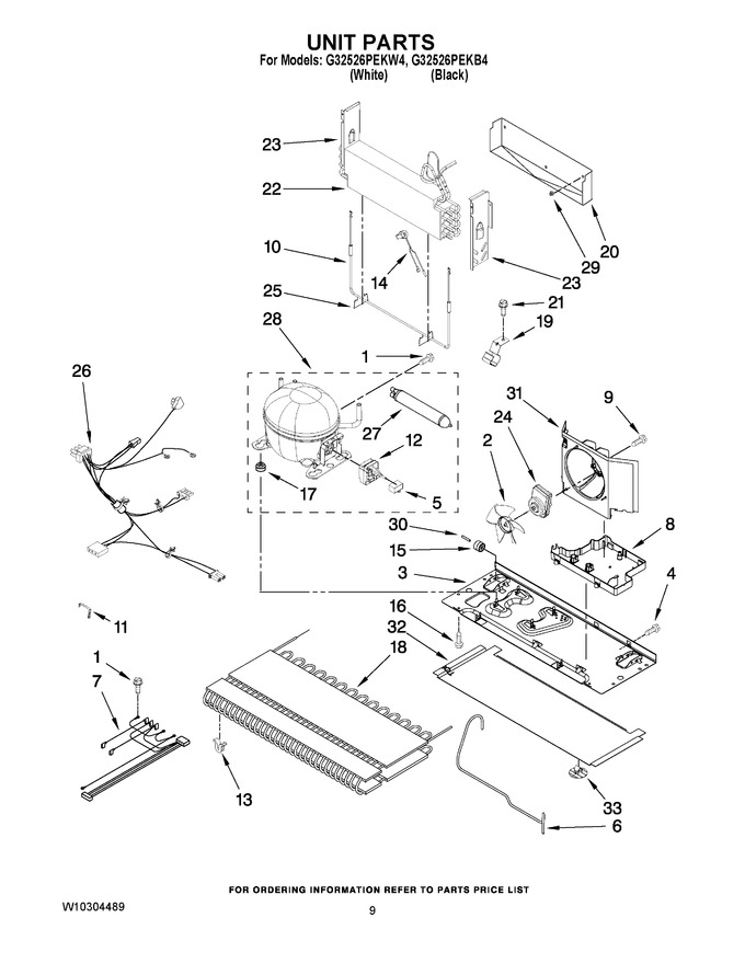 Diagram for G32526PEKB4