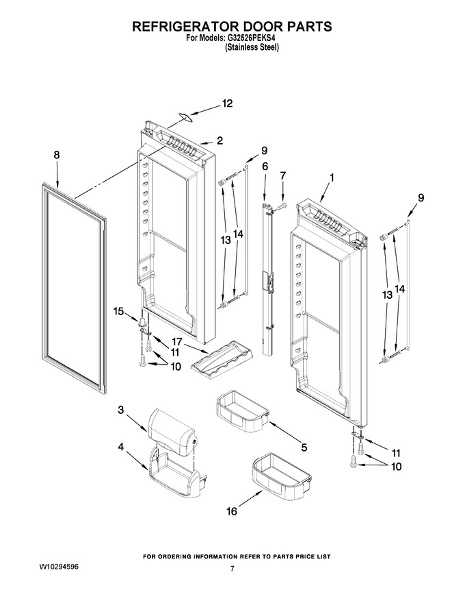 Diagram for G32526PEKS4