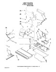 Diagram for 05 - Unit Parts