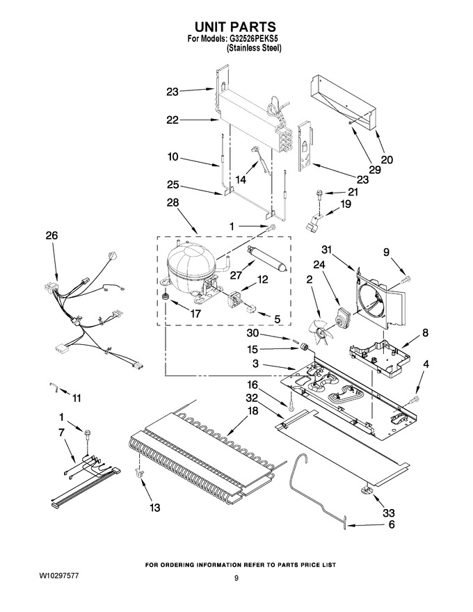 Diagram for G32526PEKS5