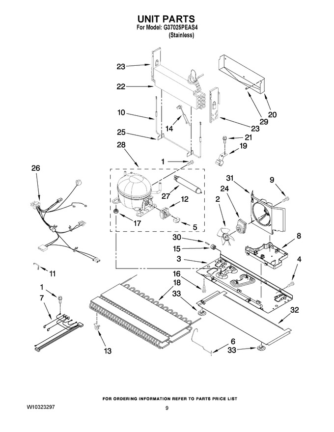 Diagram for G37025PEAS4