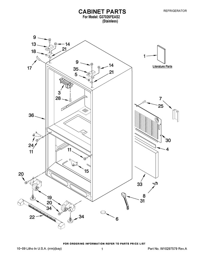 Diagram for G37026FEAS2