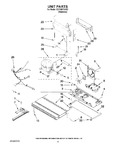 Diagram for 05 - Unit Parts