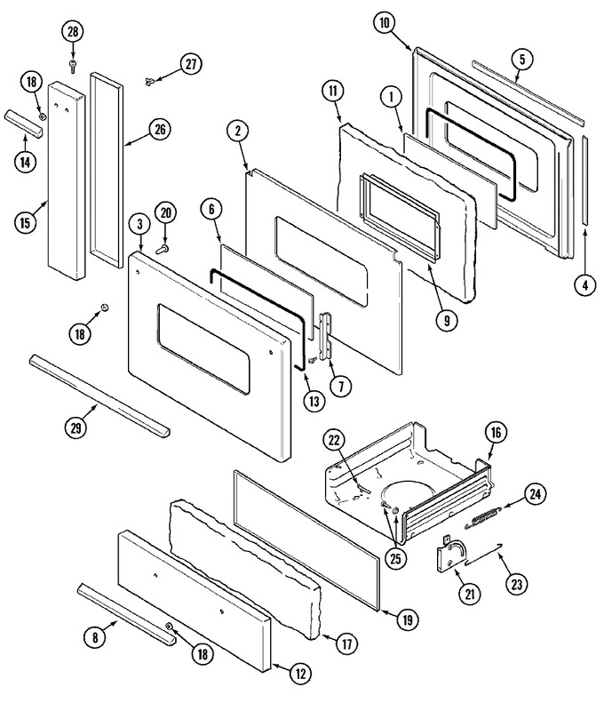 Diagram for G4231WRWM4