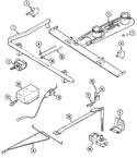 Diagram for 04 - Gas Controls