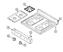 Diagram for 06 - Top Assembly