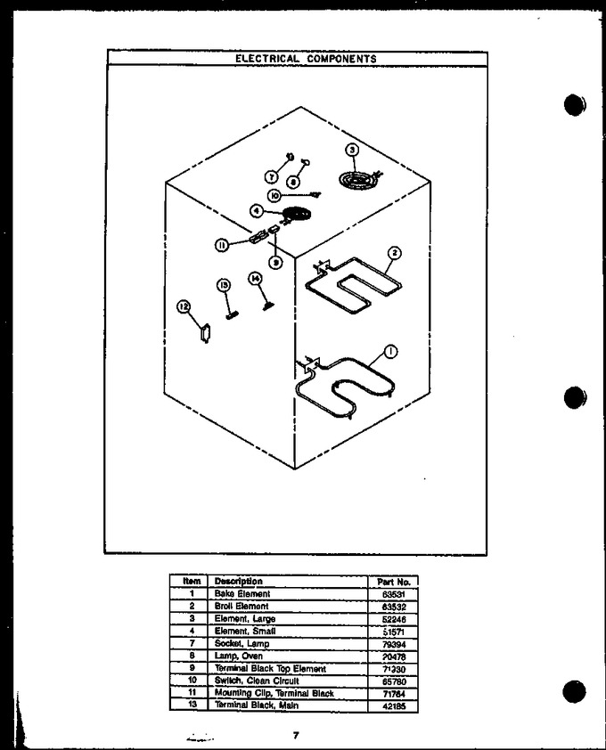 Diagram for SAE26TC