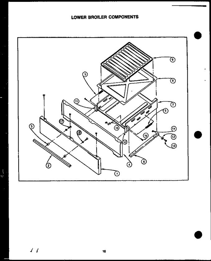 Diagram for SBP39HG