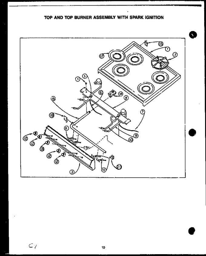 Diagram for SBK39FA