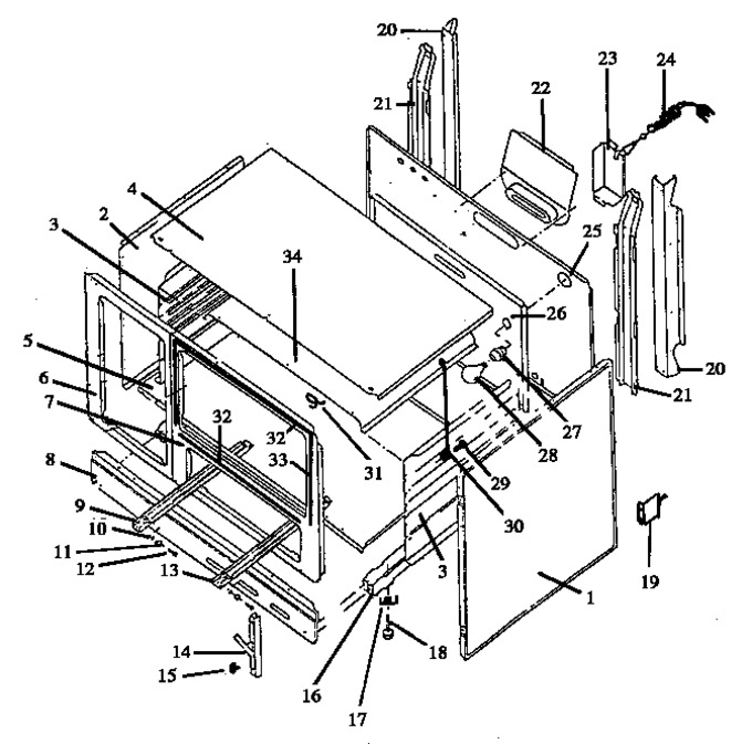 Diagram for SAL39AA/ALL