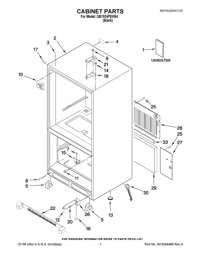 Diagram for GB1924PEKB4