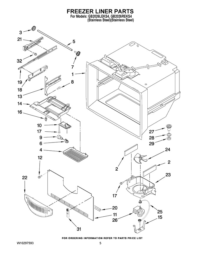 Diagram for GB2026LEKS4