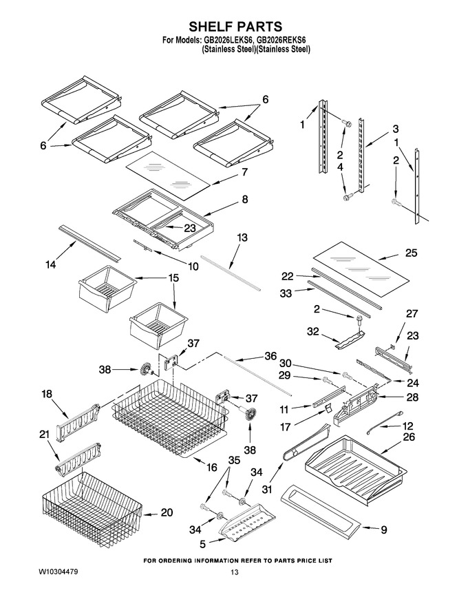 Diagram for GB2026LEKS6