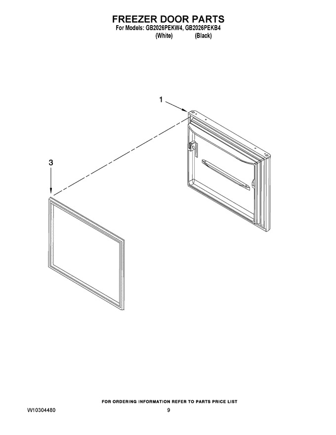 Diagram for GB2026PEKW4