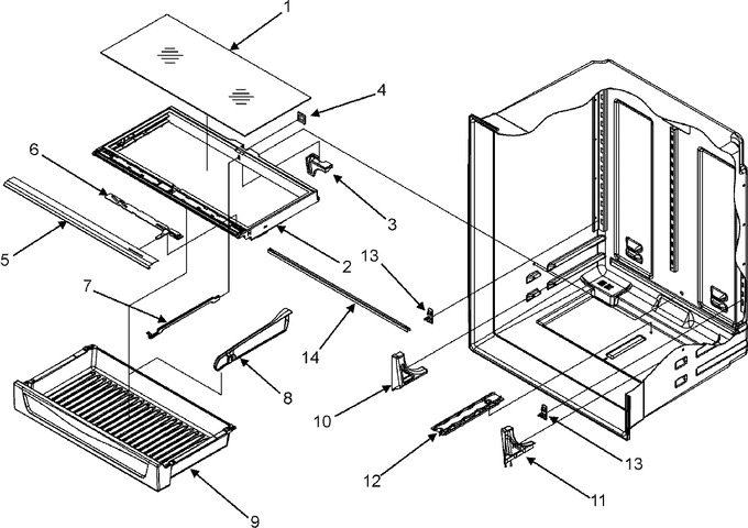 Diagram for MBF2262HEQ