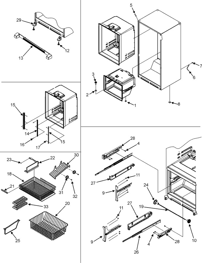 Diagram for GB2526LEKS