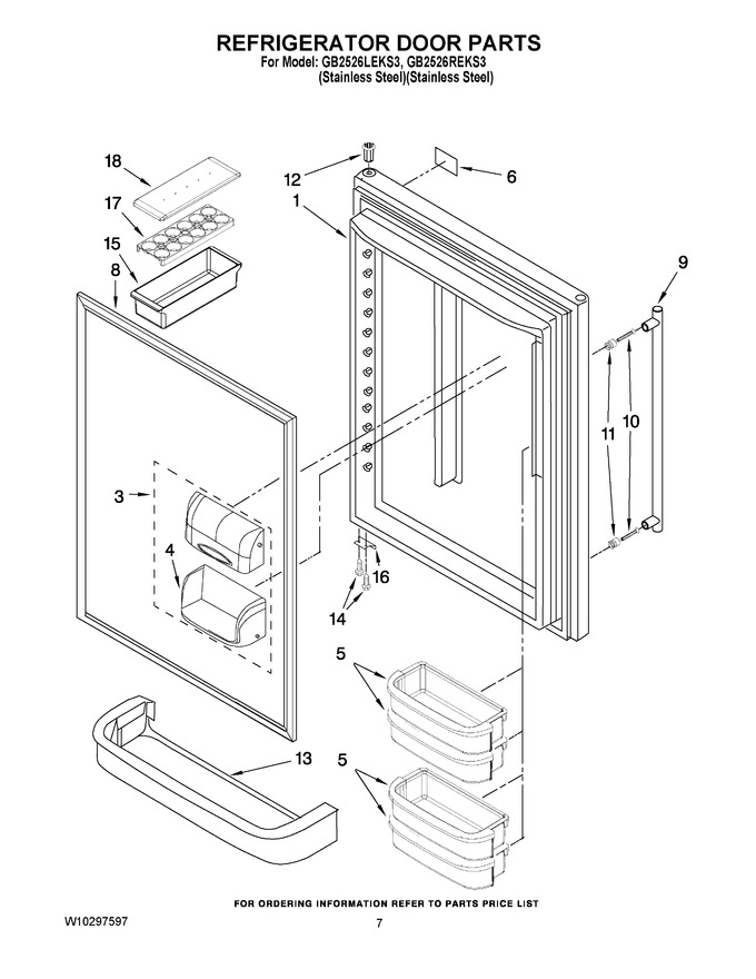 Diagram for GB2526LEKS3