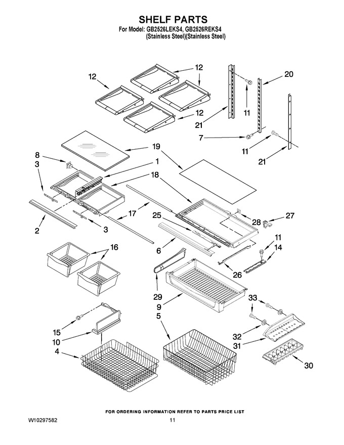 Diagram for GB2526LEKS4