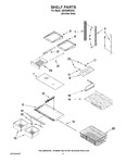 Diagram for 06 - Shelf Parts