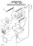 Diagram for 08 - Icemaker Parts, Optional Parts