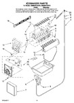 Diagram for 08 - Icemaker Parts, Optional Parts