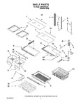 Diagram for 06 - Shelf Parts