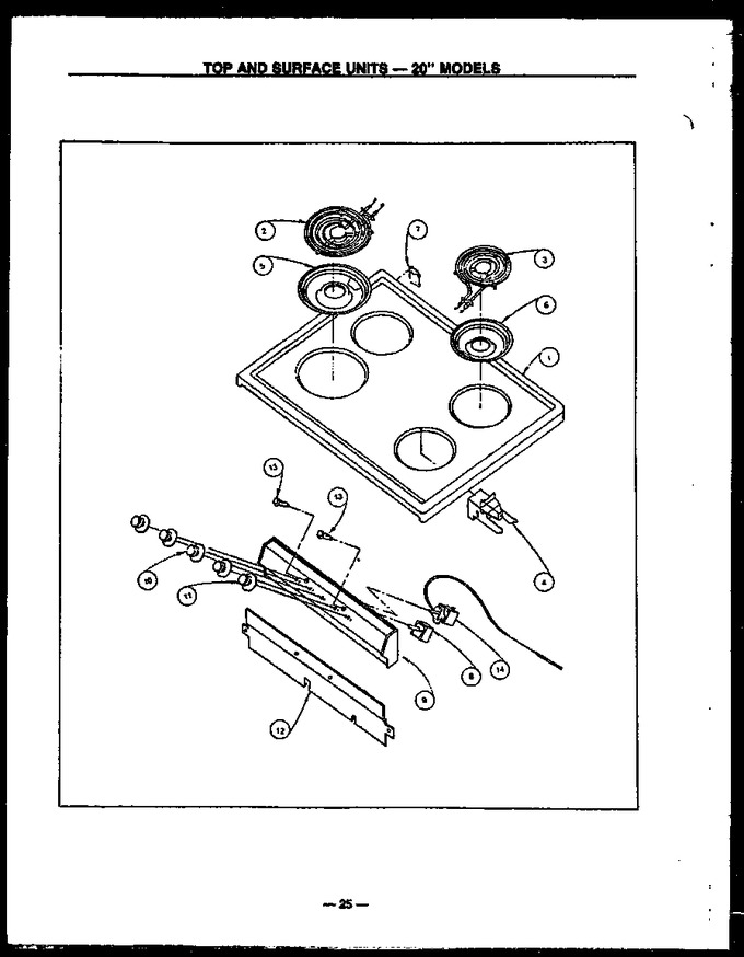 Diagram for GBE22GP