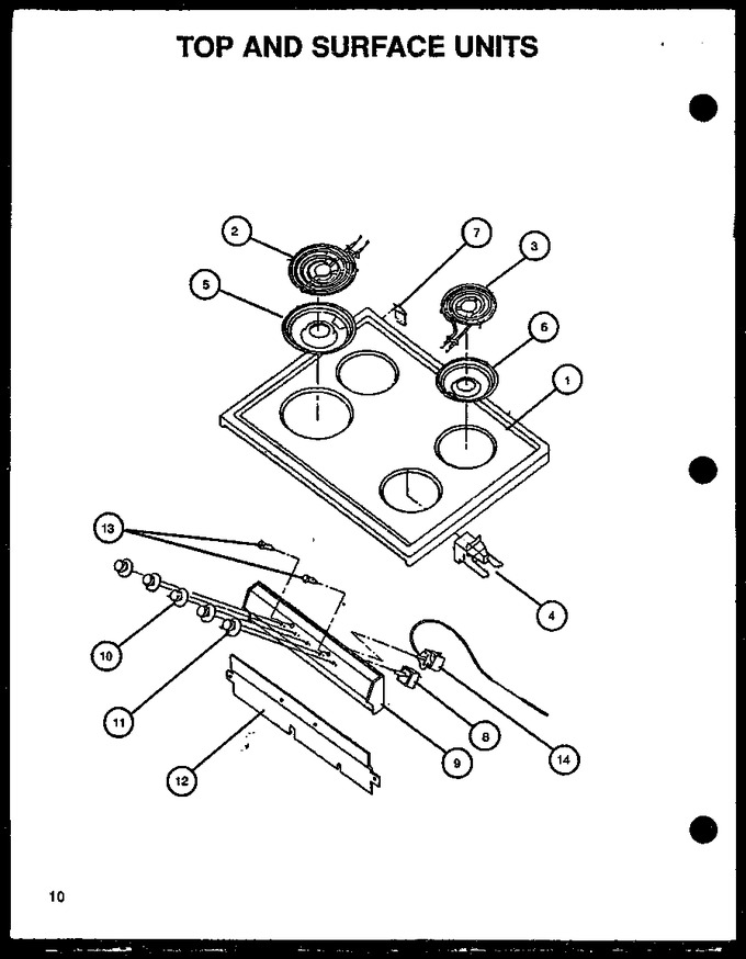 Diagram for GBE22AA0CEM (BOM: P1137956N W)