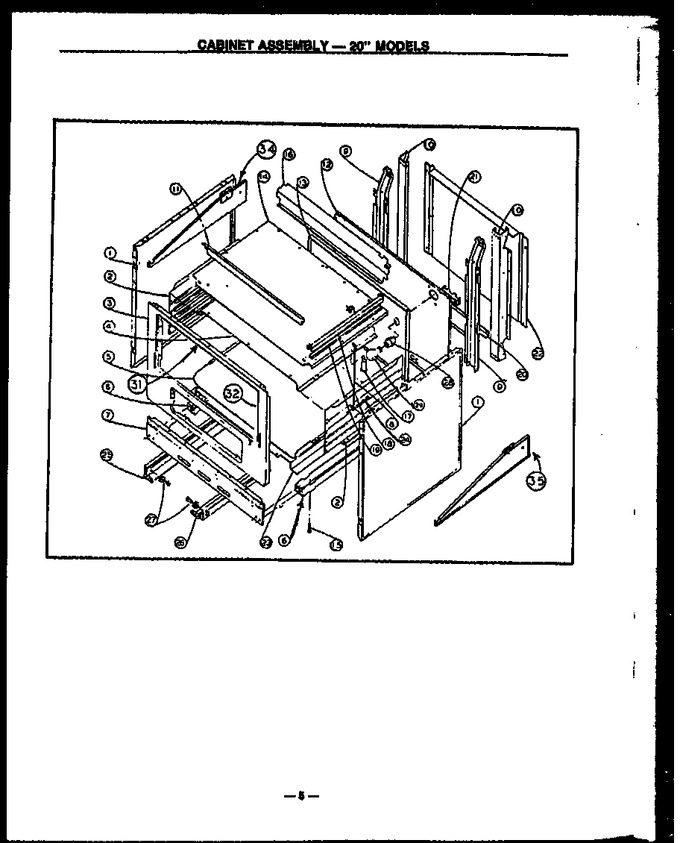 Diagram for SBE22AAOCP (BOM: SBE22AAOC P)