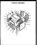 Diagram for 02 - Cabinet Assy