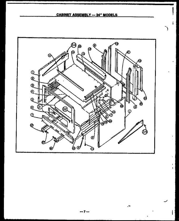 Diagram for GBE24CC