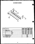 Diagram for 01 - Backguard Assy