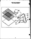 Diagram for 04 - Lower Oven Components