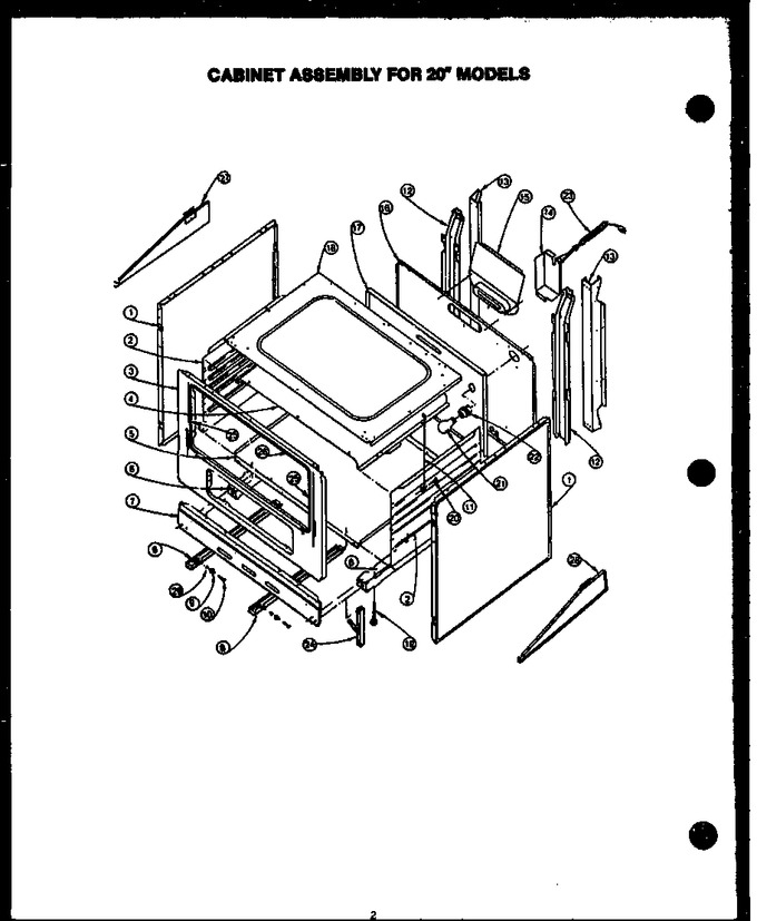 Diagram for GBK22AA