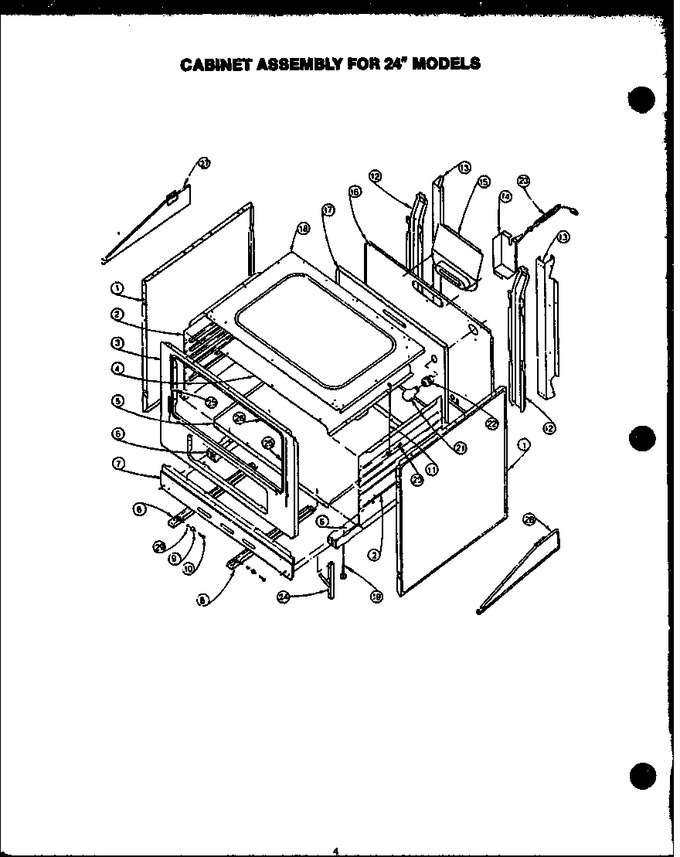 Diagram for GBK24AA