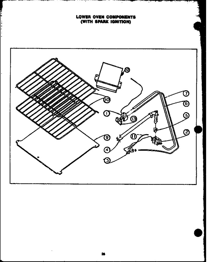 Diagram for SBK26HC