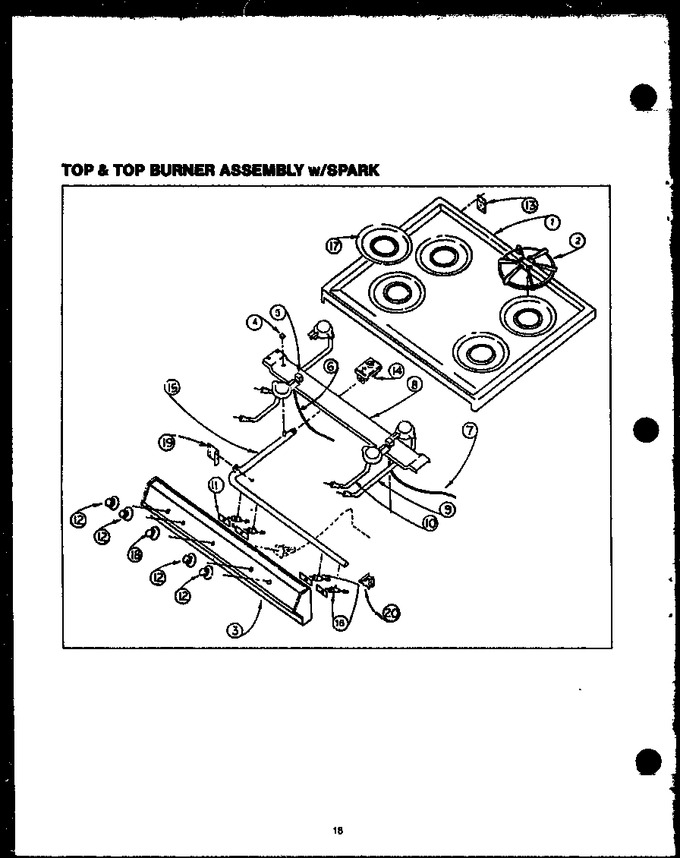 Diagram for GBK24AA0PU (BOM: GBK24AA0P U)