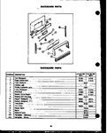 Diagram for 01 - Backguard Parts