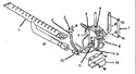 Diagram for 07 - Heater Burner And Control Components