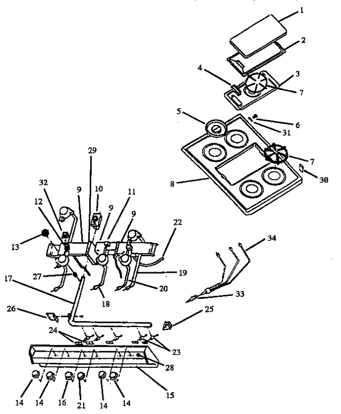 Diagram for GBL39HG (BOM: GBL39HG/)