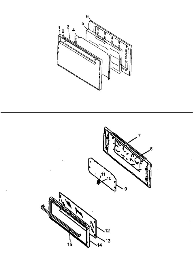 Diagram for GBP22AA (BOM: P1141650N L)