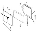 Diagram for 08 - Refrigerator Door